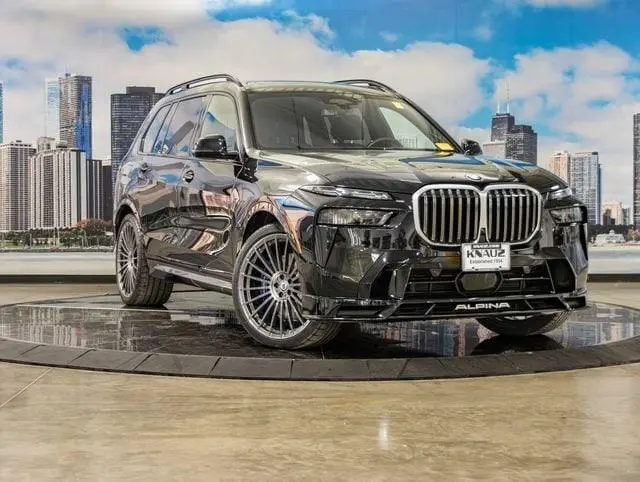 2024 BMW ALPINA XB7 ALPINA XB7