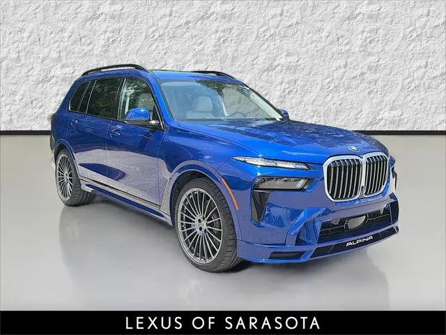 2024 BMW ALPINA XB7 ALPINA XB7