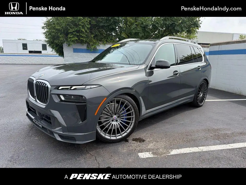 2023 BMW ALPINA XB7 ALPINA XB7