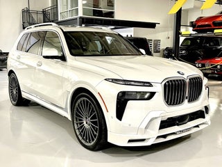 2024 BMW ALPINA XB7 ALPINA XB7