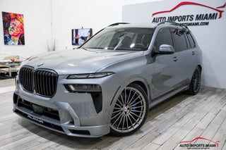 2024 BMW ALPINA XB7 ALPINA XB7