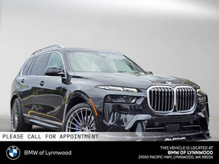 2023 BMW ALPINA XB7 ALPINA XB7