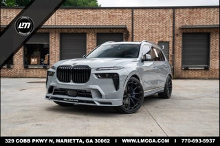 2024 BMW ALPINA XB7 ALPINA XB7