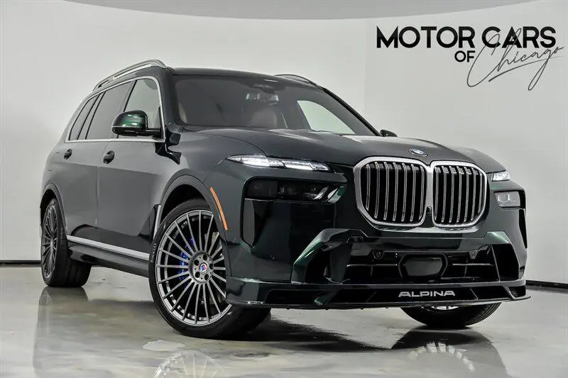 2024 BMW ALPINA XB7 ALPINA XB7