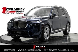 2024 BMW ALPINA XB7 ALPINA XB7