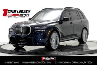 2024 BMW ALPINA XB7 ALPINA XB7