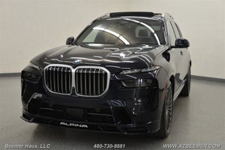 2024 BMW ALPINA XB7 ALPINA XB7