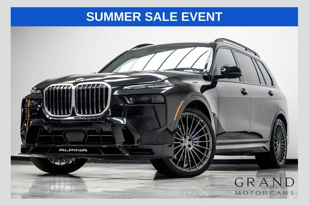 2024 BMW ALPINA XB7 ALPINA XB7