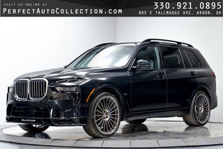 2023 BMW ALPINA XB7 ALPINA XB7