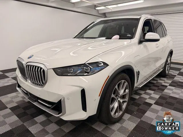 2025 BMW X5 xDrive50e