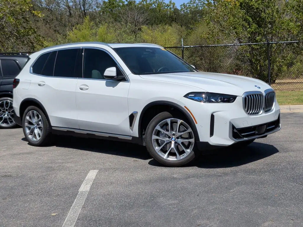 2026 BMW X5 xDrive50e