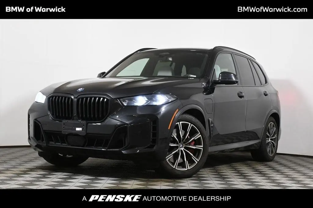 2024 BMW X5 xDrive50e