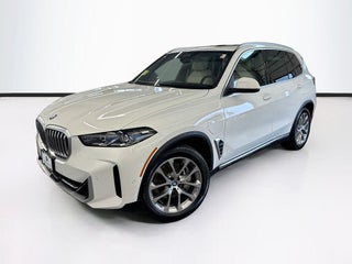 2024 BMW X5 xDrive50e