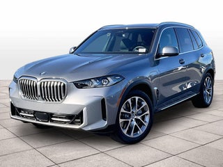 2024 BMW X5 xDrive50e
