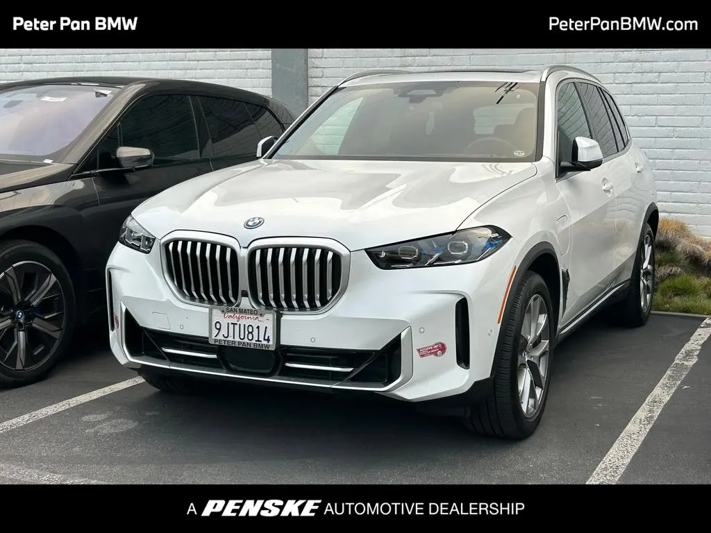 2024 BMW X5 xDrive50e