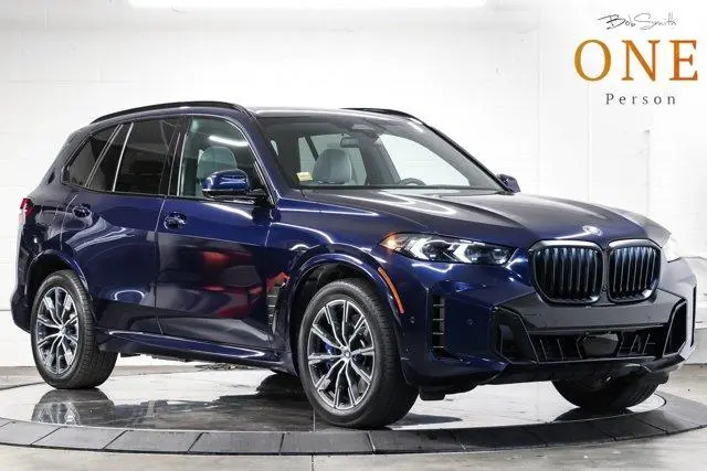 2025 BMW X5 xDrive50e