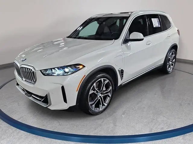 2026 BMW X5 xDrive50e