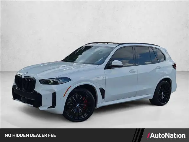 2024 BMW X5 xDrive50e