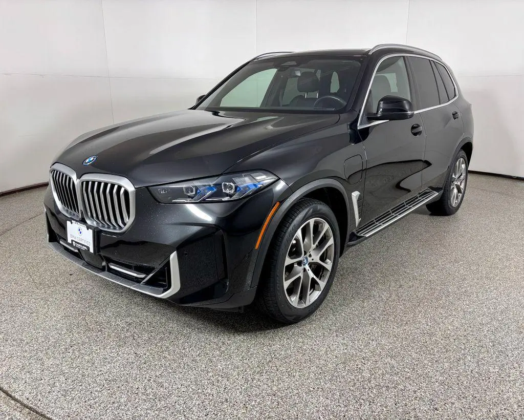 2025 BMW X5 xDrive50e