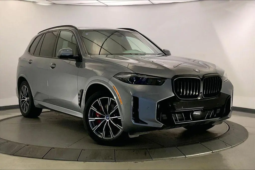 2024 BMW X5 xDrive50e