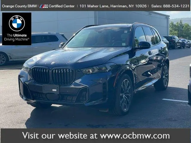 2026 BMW X5 xDrive50e