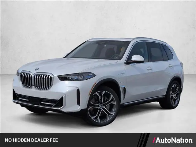 2026 BMW X5 xDrive50e