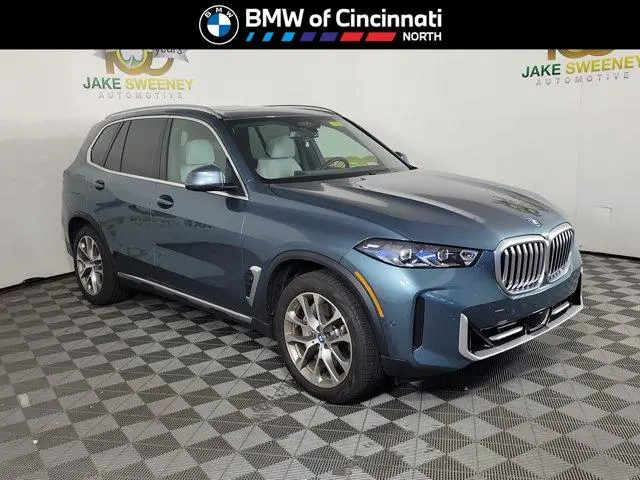 2024 BMW X5 xDrive50e