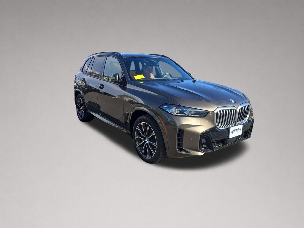 2025 BMW X5 xDrive50e