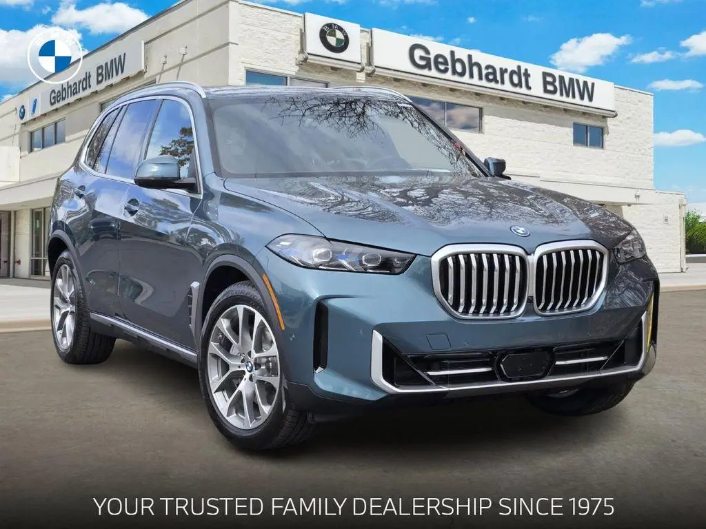 2026 BMW X5 xDrive50e