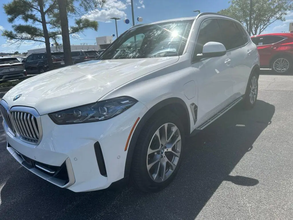 2024 BMW X5 xDrive50e
