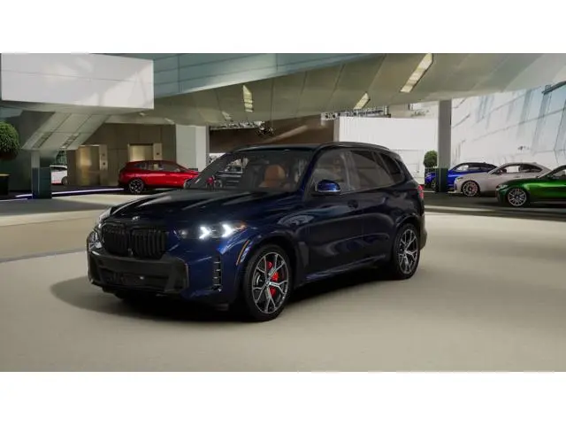 2026 BMW X5 xDrive50e