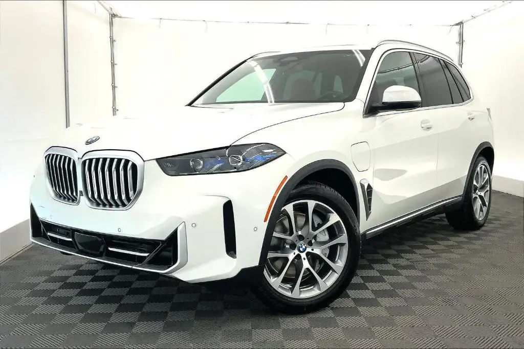 2026 BMW X5 xDrive50e