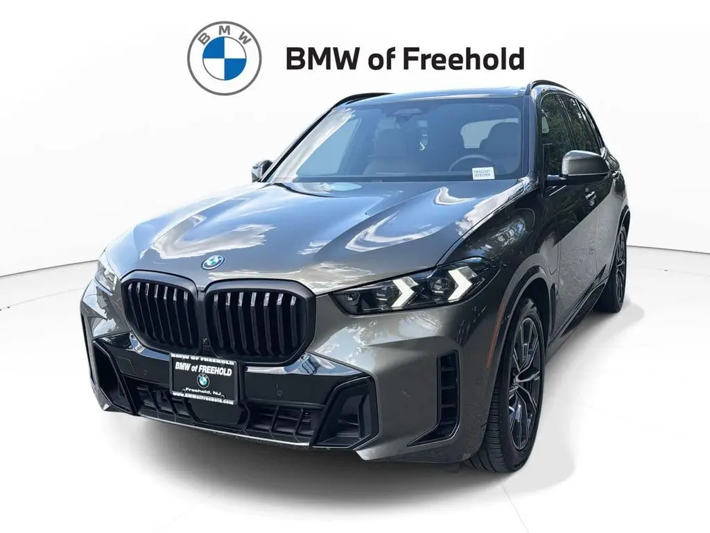 2024 BMW X5 xDrive50e