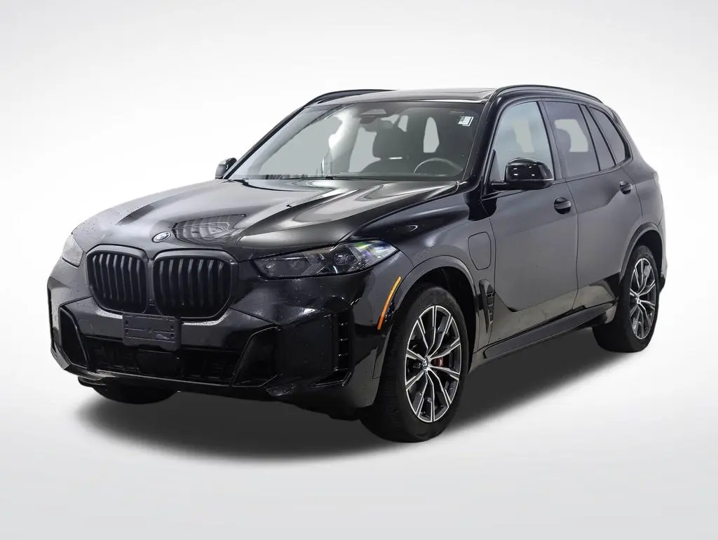 2024 BMW X5 xDrive50e