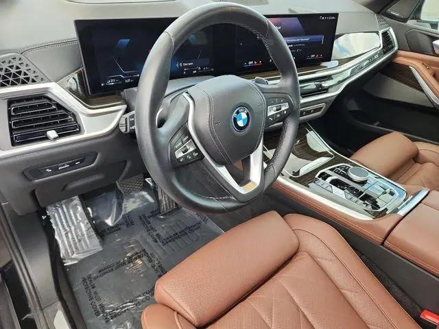 2024 BMW X5 xDrive50e
