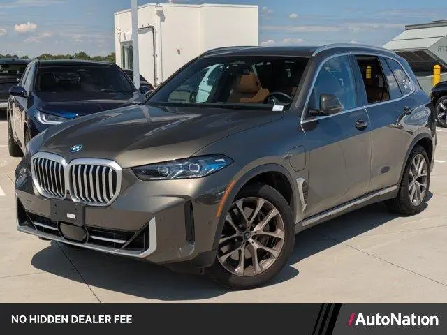2026 BMW X5 xDrive50e