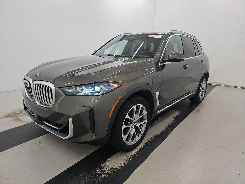 2026 BMW X5 xDrive50e