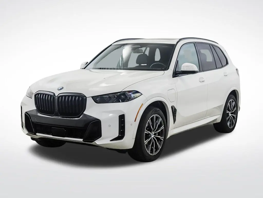 2024 BMW X5 xDrive50e