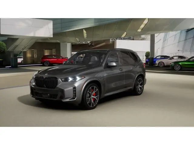 2026 BMW X5 xDrive50e