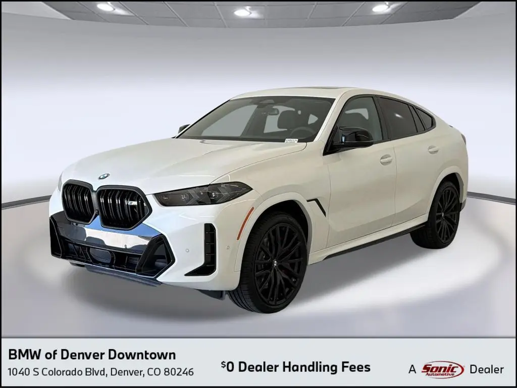 2027 BMW X7 M60i