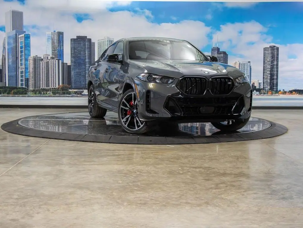 2027 BMW X7 M60i