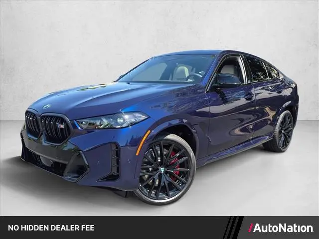 2027 BMW X7 M60i