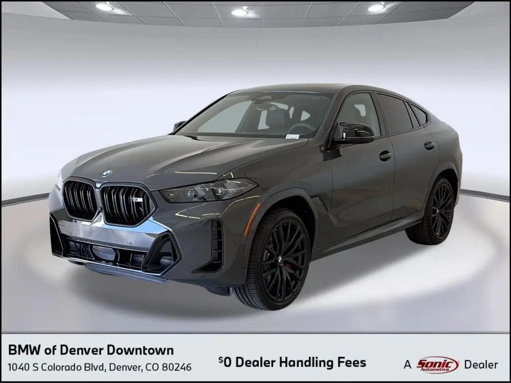 2027 BMW X7 M60i