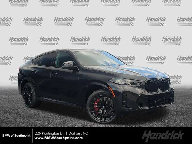 2027 BMW X7 M60i