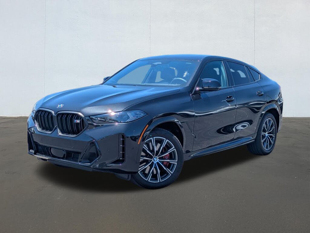 2025 BMW X7 M60i