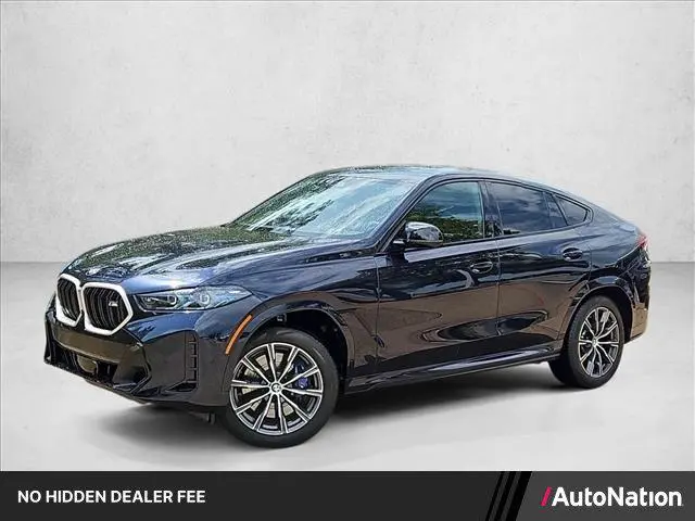 2025 BMW X7 M60i