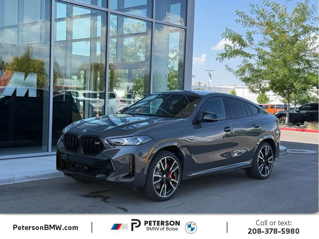 2027 BMW X7 M60i