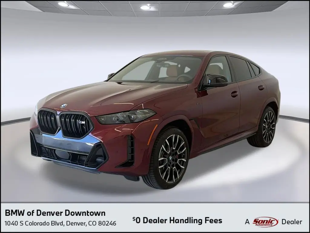 2027 BMW X7 M60i