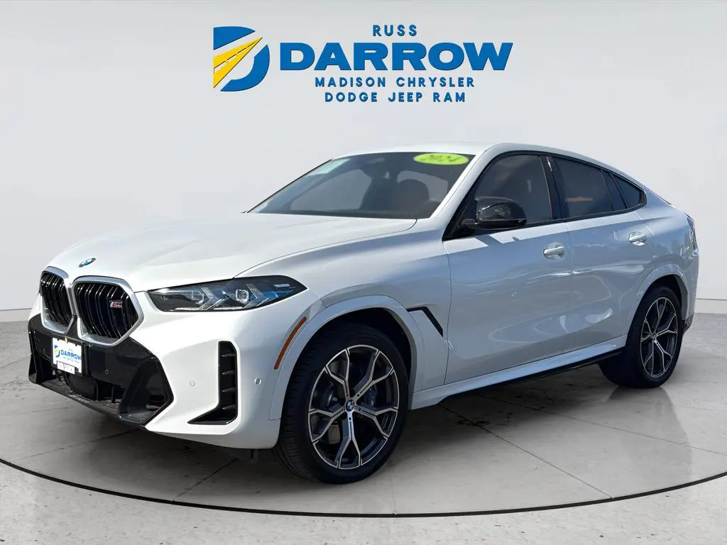 2024 BMW X5 M60i