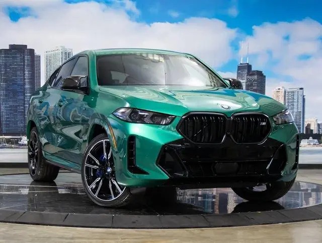2027 BMW X7 M60i